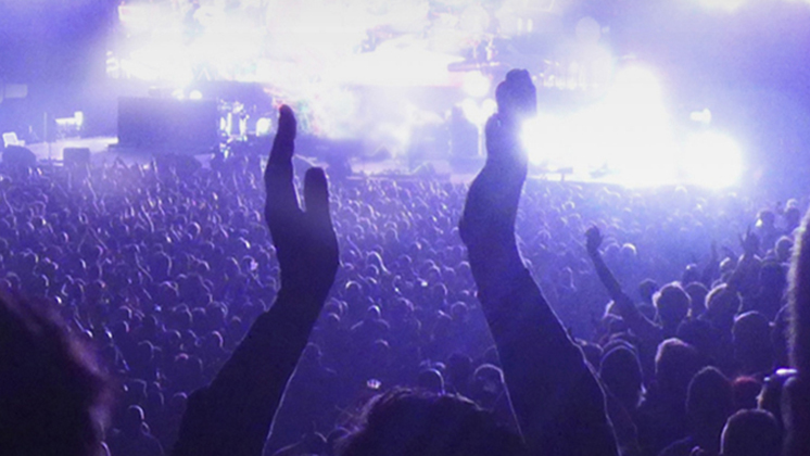 Hard Rock Live Concert Image