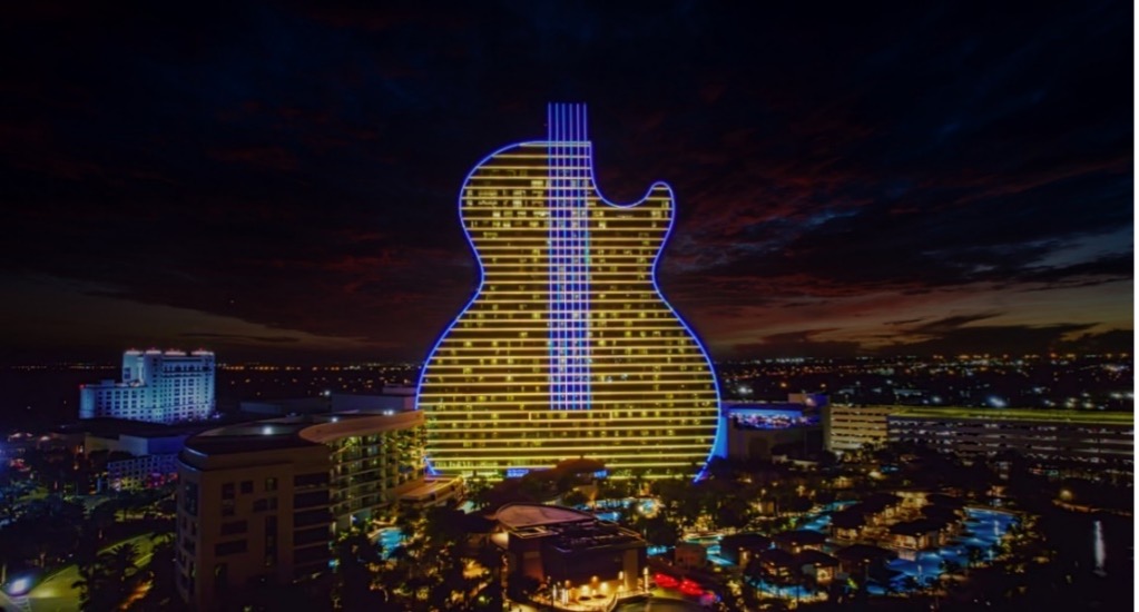 The Guitar Hotel