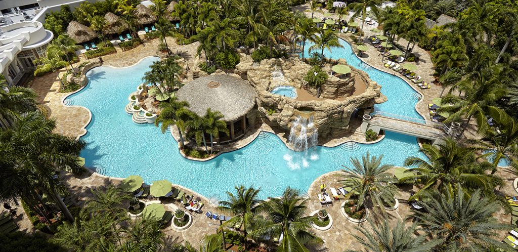 Seminole Hard Rock Hotel & Casino in Hollywood, Fla. Presents a One-Night-Only Super Beach Poolside Party Saturday, Feb. 3