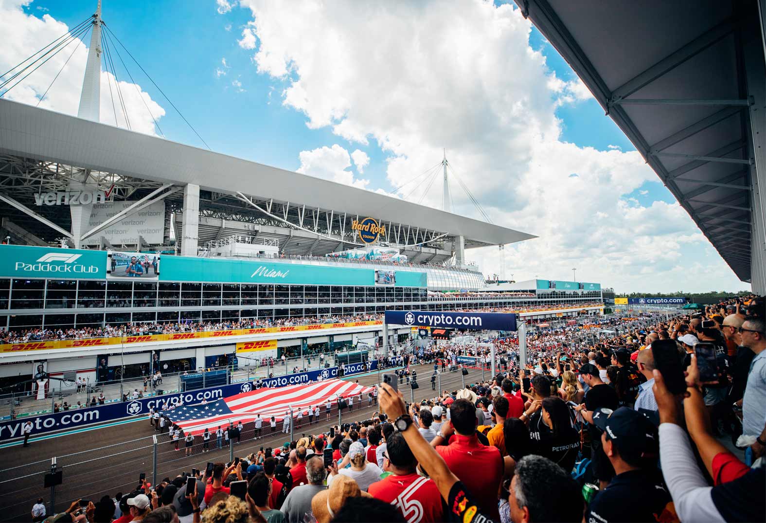 Formula 1 Miami Grand Prix