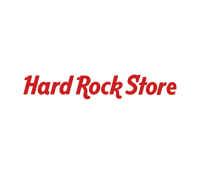 Hard Rock Store Logo