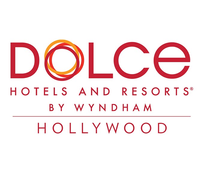 Dolce Hotels and Resorts by Wyndham Hollywood logo